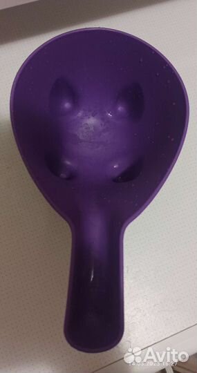 Детская ванночка и ковшик