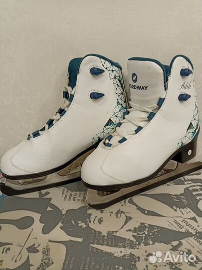 Коньки фигурные