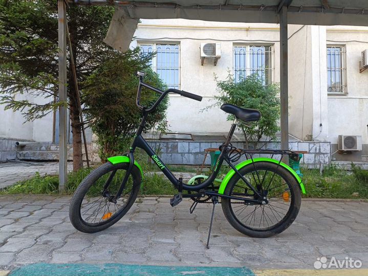 Велосипед складной бу SMART 201.1