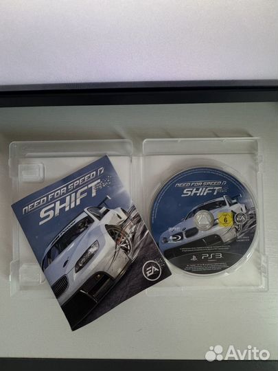 Need For Speed Shift ps3