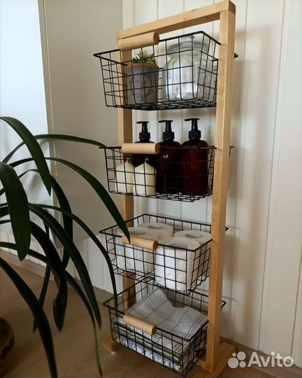 Этажерка в стиле zara home, IKEA, h&m home