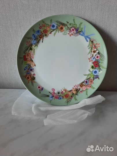 Тарелки Domenik