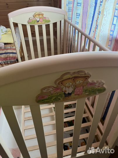 Детская кровать