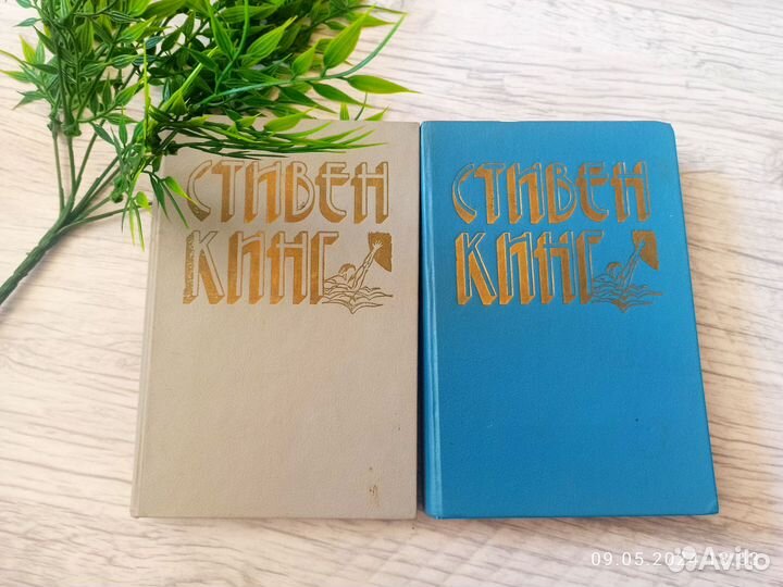 Книги стивена кинга