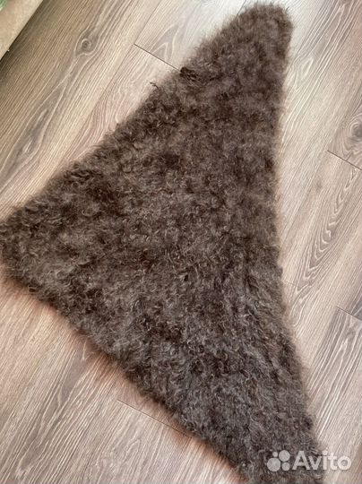 Пуховой платок