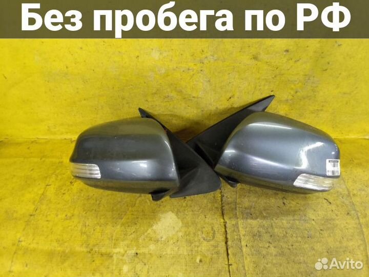 Зеркало Toyota Bb QNC21