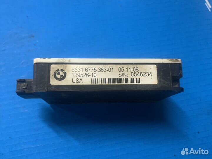 Блок дистроника Bmw 7-Series