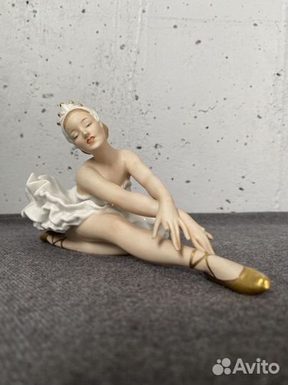 Статуэтка фарфор Германия 1953-58гг Балерина