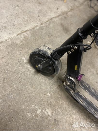Самокат kugoo s3