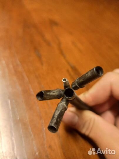 Статор генератора на питбайк yx140