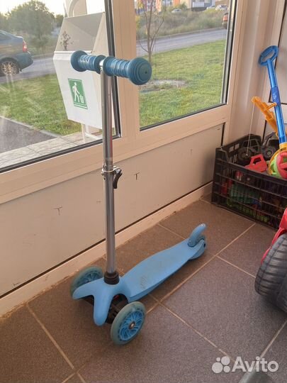 Самокат детский