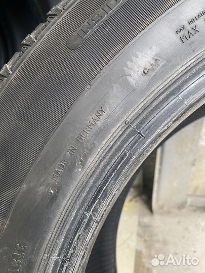 Continental ContiIceContact 4x4 255/55 R18 109T