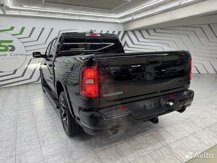 RAM 1500 3.0 AT, 2024, 50 км
