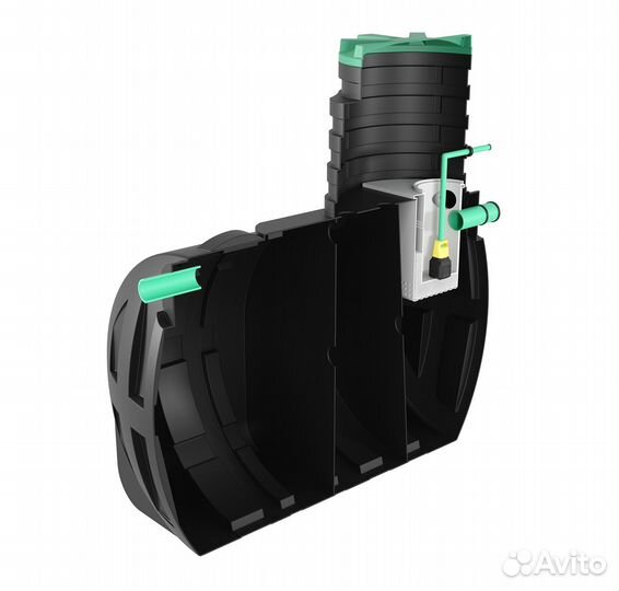 Термит Профи 4.0 на 8 человек