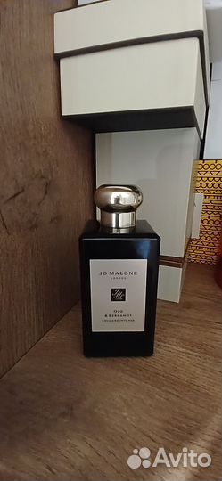 Jo Malone Oud & Bergamote