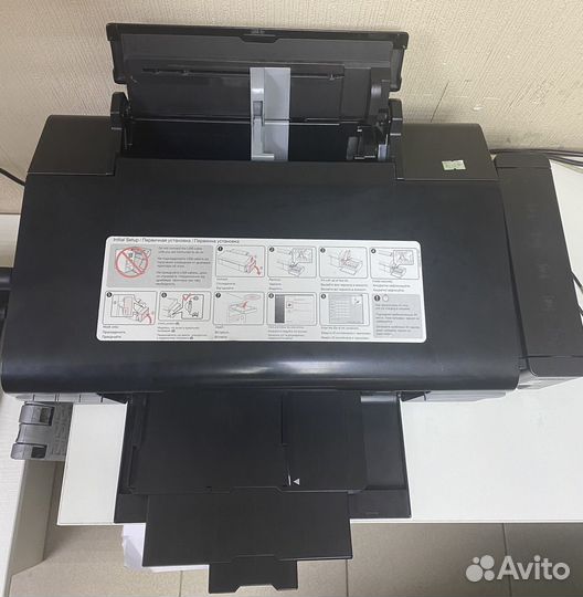 Принтер epson l800