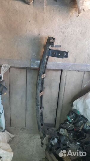 Усилитель заднего бампера Kia Sportage 2