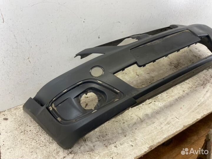 Бампер передний LADA Largus 2012