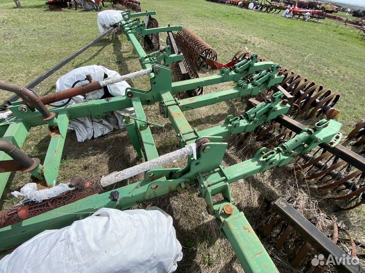 Каток НПФ Агромаш Каток кольчато-шпоровый (ККШ), 2011