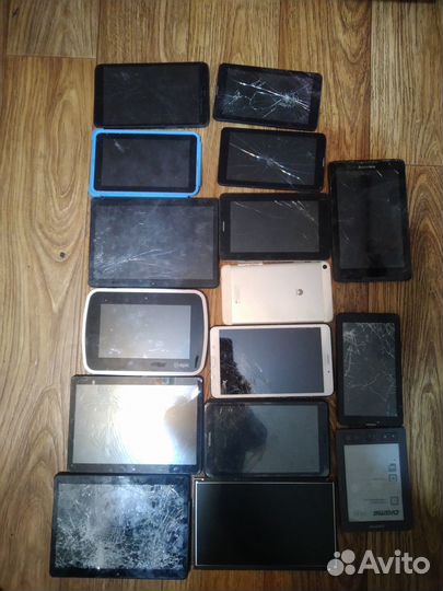 Планшет на запчасти