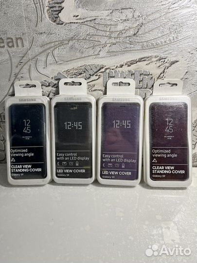 Чехол Samsung S10, S10e,S10+,Note8, S9, S22