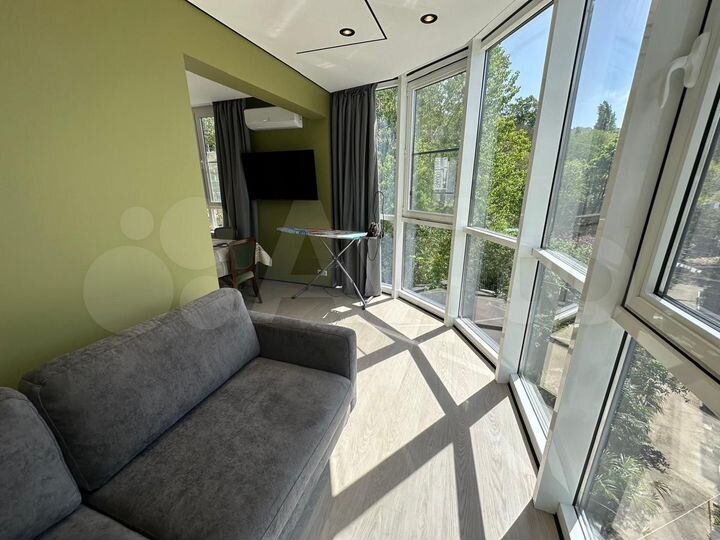 2-к. квартира, 52 м², 7/20 эт.