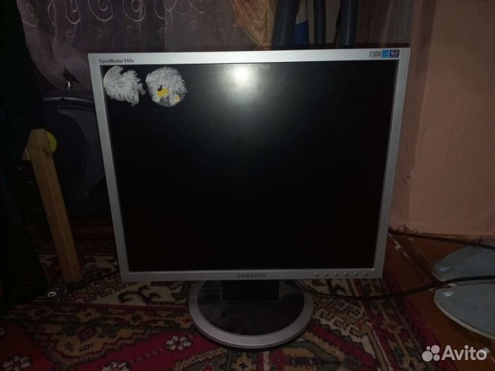 Монитор Samsung 19 дюймов