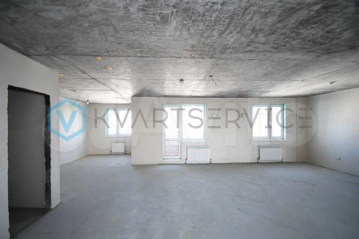 4-к. квартира, 102,9 м², 14/17 эт.