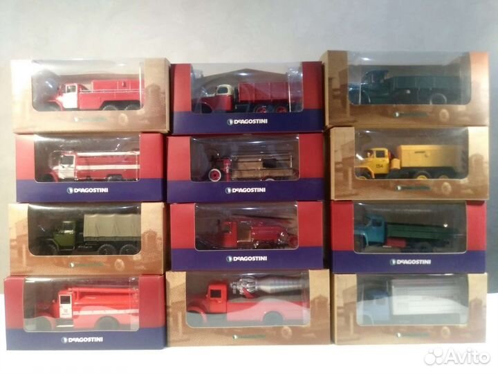 Автолегенды СССР грузовики