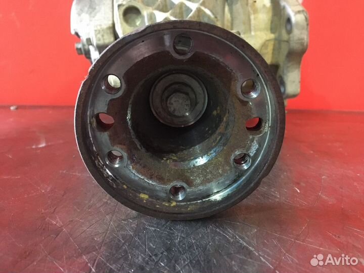 Коробка раздаточная Ford Kuga SUV G6DG (ukda) 2.0L