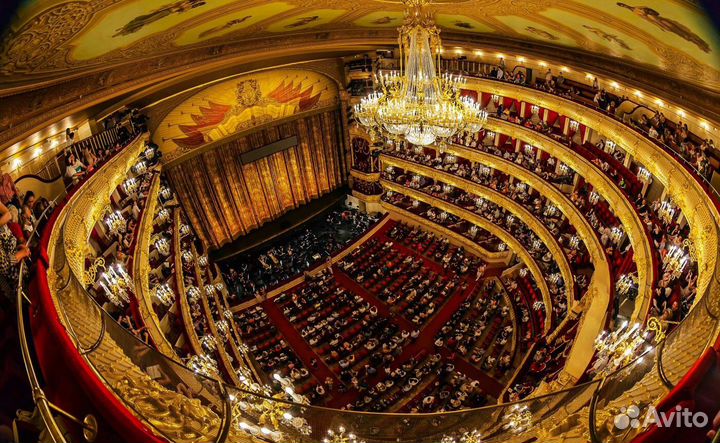 Билеты в театр