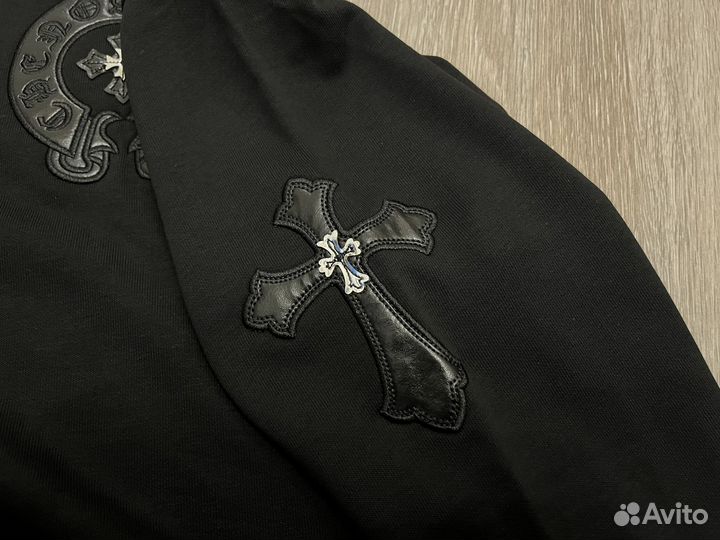 Свитшот Chrome hearts