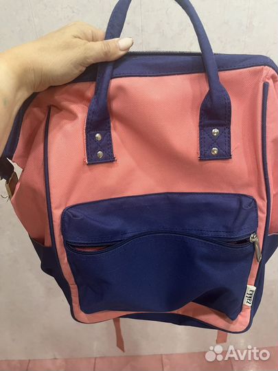 Рюкзак детский дошкольный