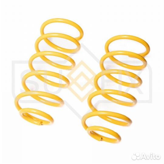 Sufix SZ-2933 Пружины подвески зад прав/лев