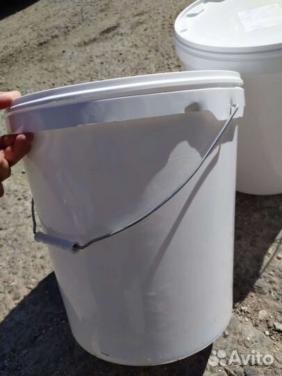 Ведра 30л, 20 л, 3 л, пищевые