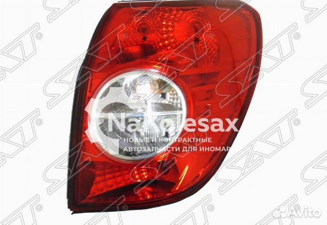 Фонарь задний chevrolet captiva 06-11 RH