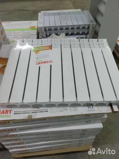 Радиатор, батареи