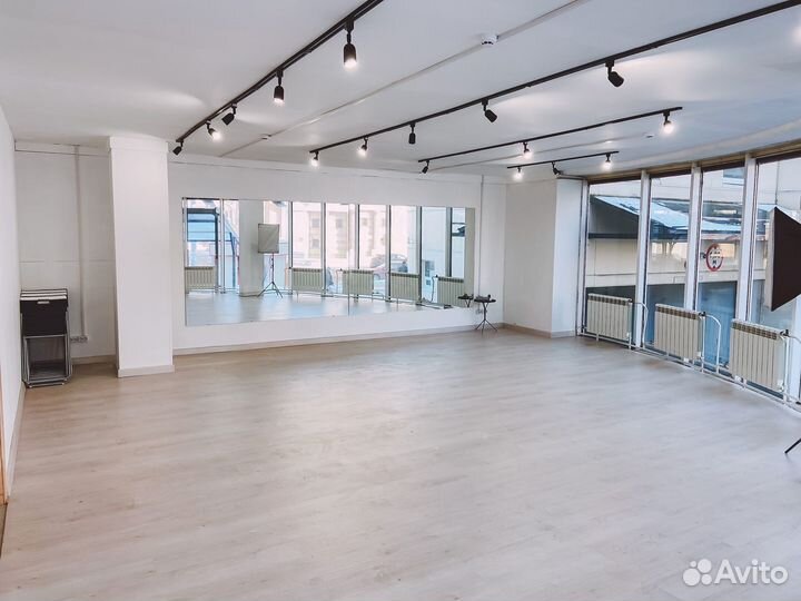 Почасовая аренда зала, Фотостудия