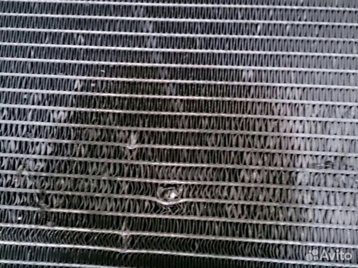 Конденсер радиатор кондиционера Kia Sportage