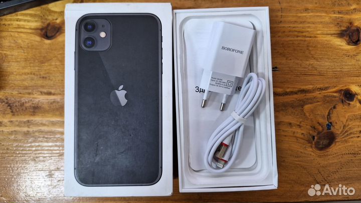 iPhone 11, 64 ГБ