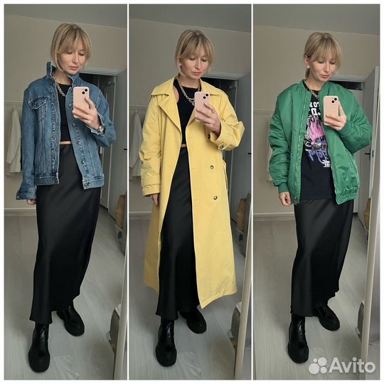 Стилист по подбору одежды