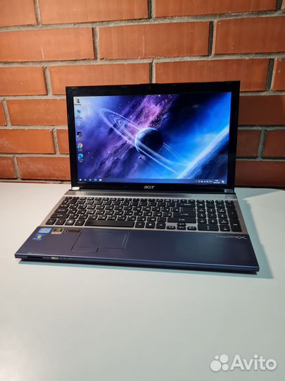 Мощный игровой ноутбук Acer