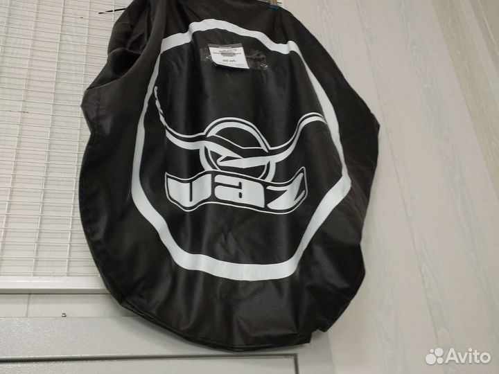 Чехол запасного колеса УАЗ