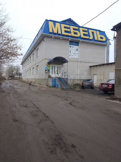 Свободного назначения, 700 м²