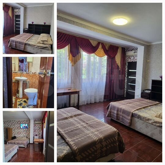 Комната 20 м² в 6-к., 2/3 эт.