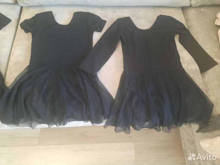 Купальник для гимнастики