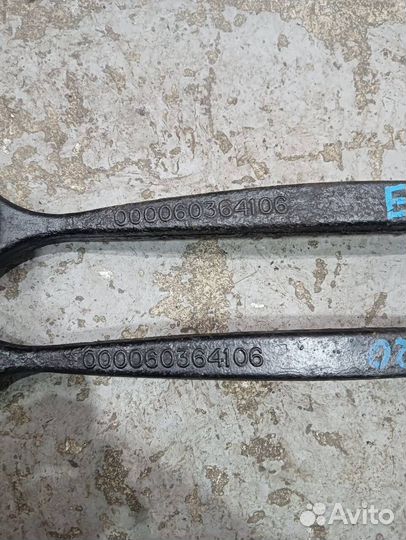 Задняя подвеска Mercedes W251