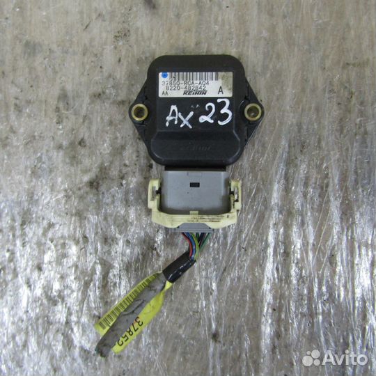 Блок управления дросельной заслонки honda Accord