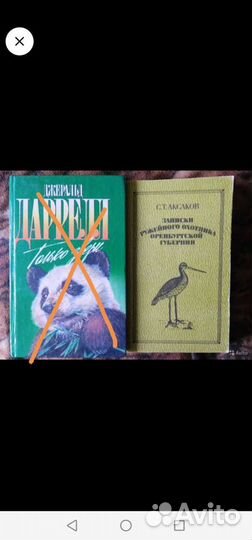 Много разных книг