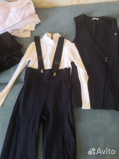 Форма школьная